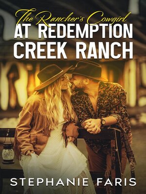 cover image of The Rancher's Cowgirl at Redemption Creek Ranch